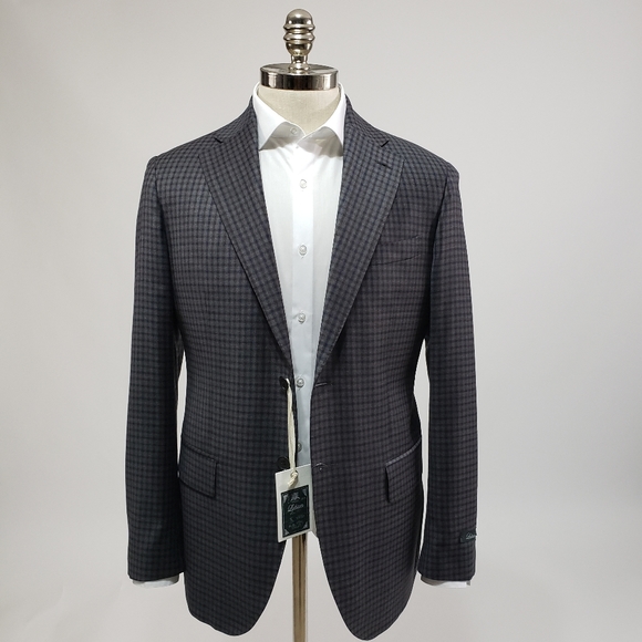 Lubiam Men's Sport Coat - Picture 3 of 9